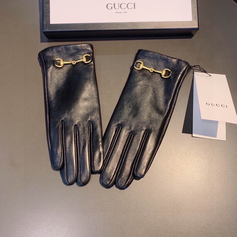 Gucci Gloves M L 091094